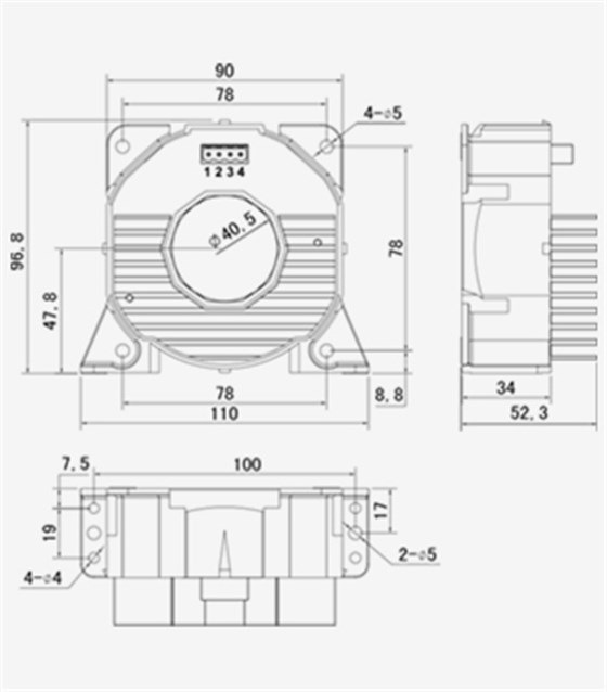 HID-C32-2000_Dimension